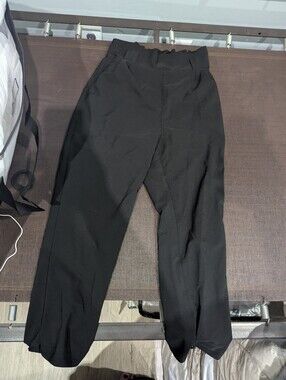 2 Pairs of Professional Women's Pants with Stretchy Waist